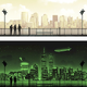 Illustration for article titled Glow-in-the-Dark emFringe/em poster reveals the alternate universe when the lights go out